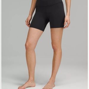 Lululemon Align High Rise Short